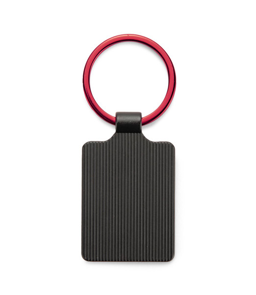 Keychain COLORS - red