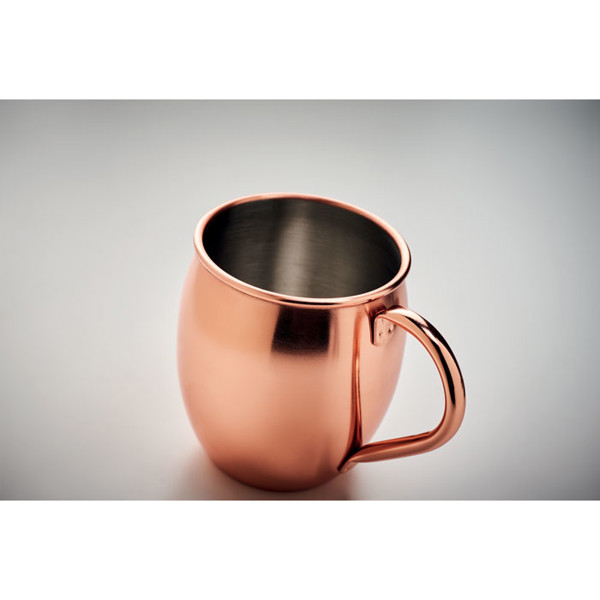 Cocktail copper mug 400 ml Daiquiri