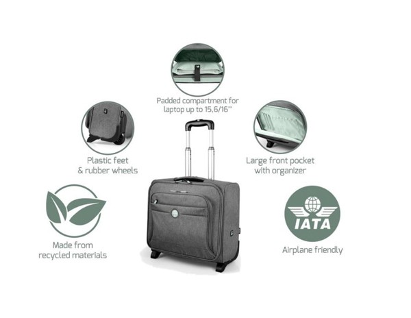 PORT DESIGNS YOSEMITE ECO taška na kolieskach