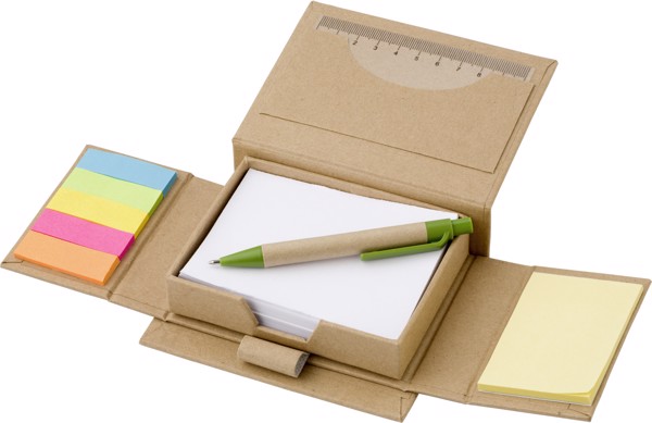 Etui de 150 papiers Glenn