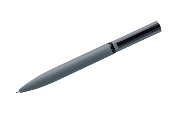 Ball pen SOLID MAT - grey