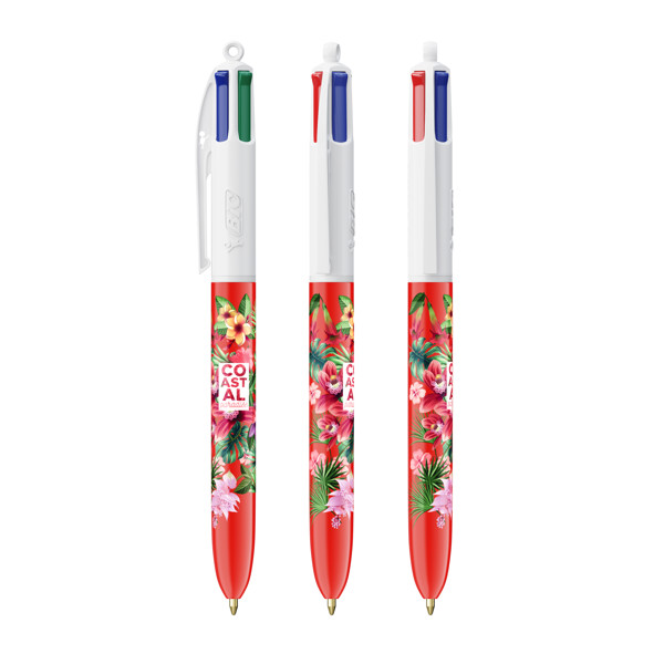 BIC® 4 Colours® esferográfica