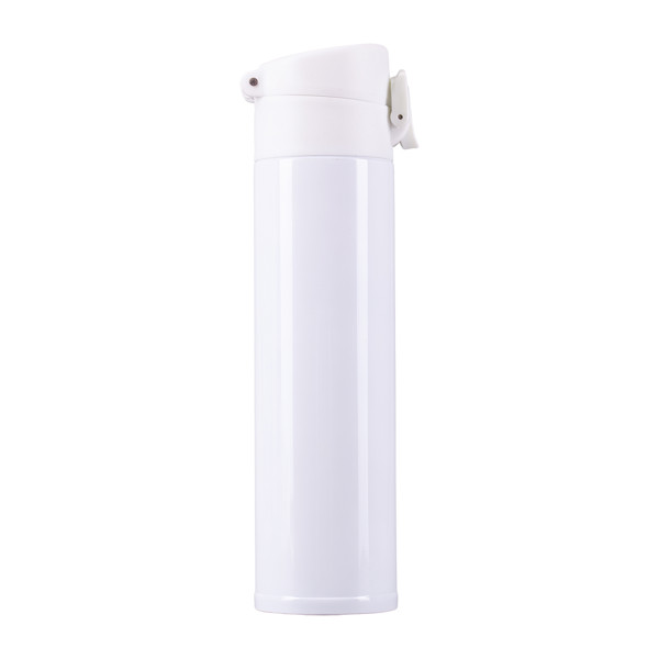 350 ml Moline thermal mug - White