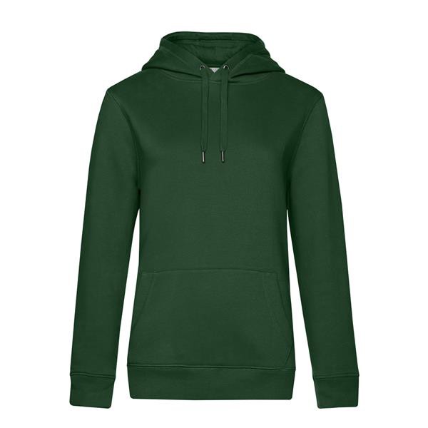 Queen Hooded - Branco / S