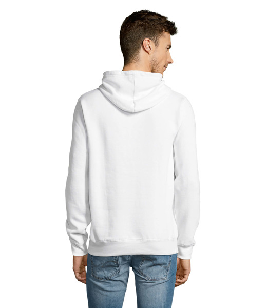 SLAM Camisola unissexo - Branco / M