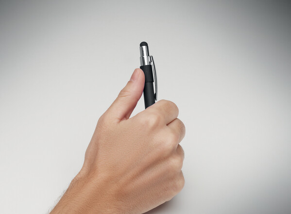 Pero, stylus a spinner Edd - Čierna