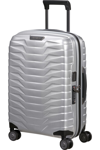 Samsonite - Proxis Spinner 55/20 Exp L 40Cm - Silver