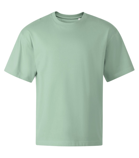 Tričko Unisex Malfini® Stage - Sage / 2XL