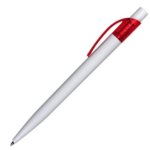 Easy ballpen - Red / White
