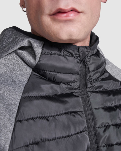 Chaqueta Minsk - NEGRO/NEGRO VIGORE / L