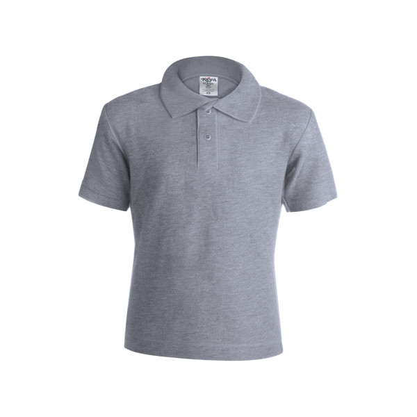 Polo Enfant Couleur "keya" YPS180 - Doré / L