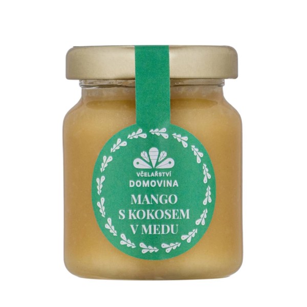 Mango s kokosom v mede 75 g