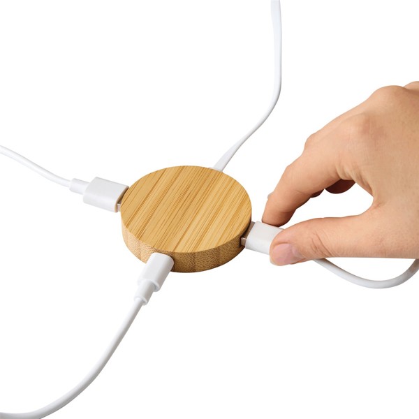 Usb Hub Multiplier Circle