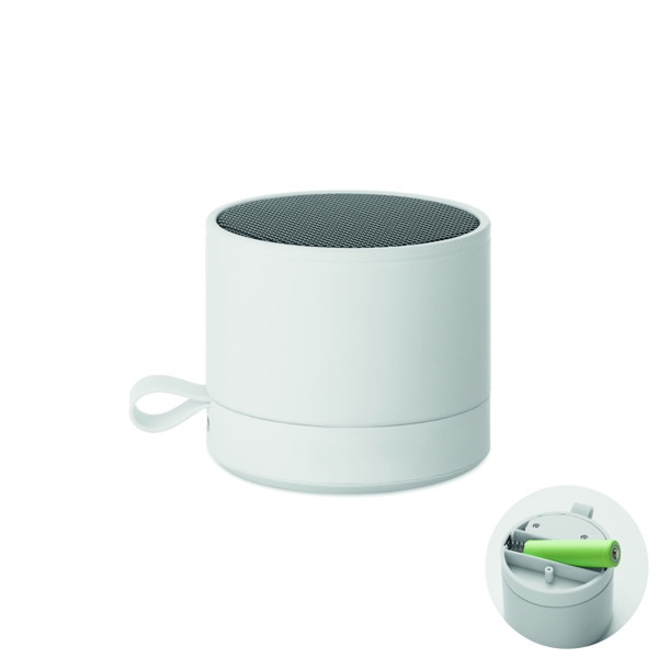 5.1 Wireless speaker Recar - White