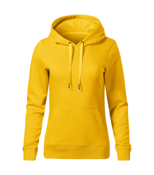 Sweatshirt Women’S Malfini® Break - Yellow / 2XL