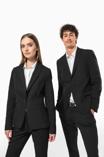 Ladies' Jacket - Black / 42