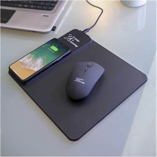 Souris sans fil lumineuse SCX.design O20