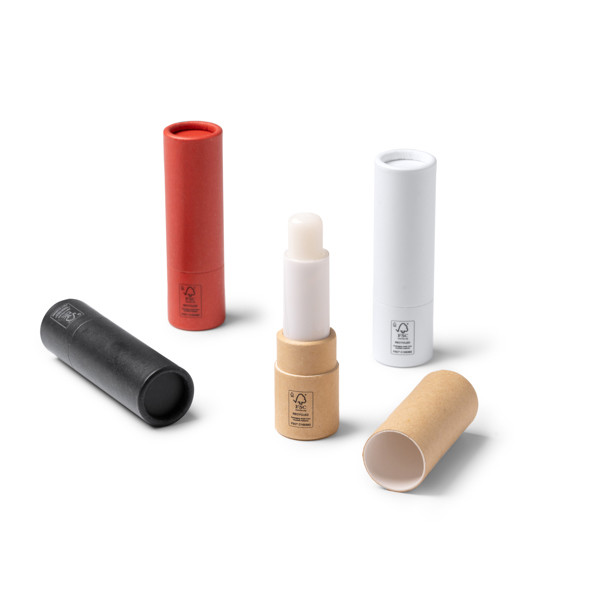 Lip Balm Riba - White