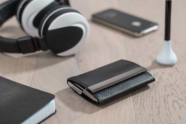 Business card holder GEMINI