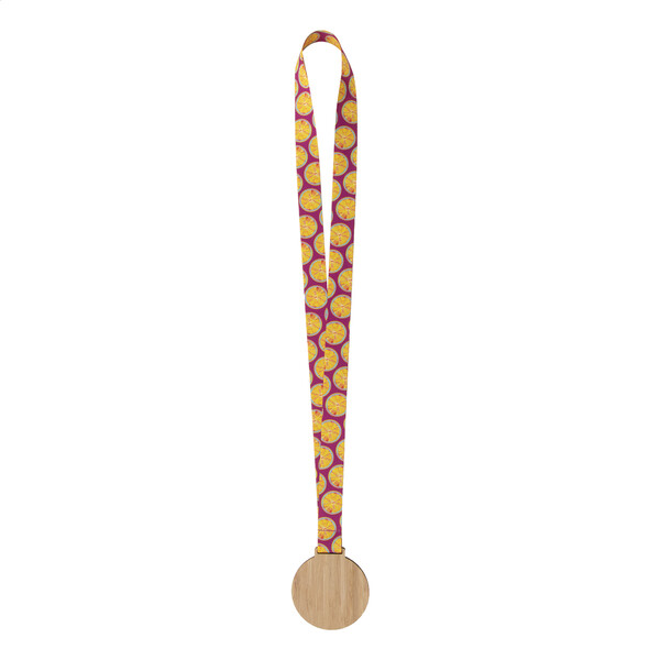 Individuelle Medaille Subdal Eco