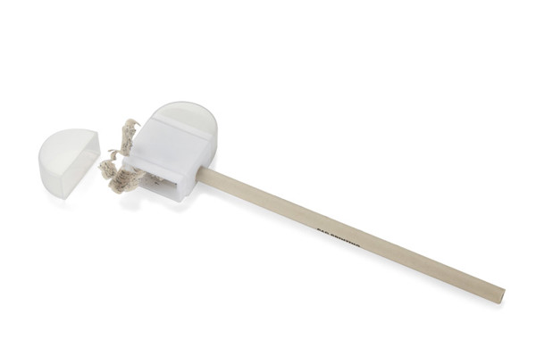 Eraser and sharpener TRIMO