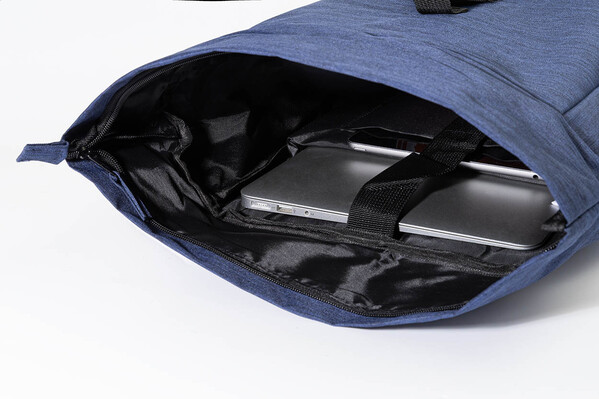 Sac À Dos Rpet Carnegie - Bleu