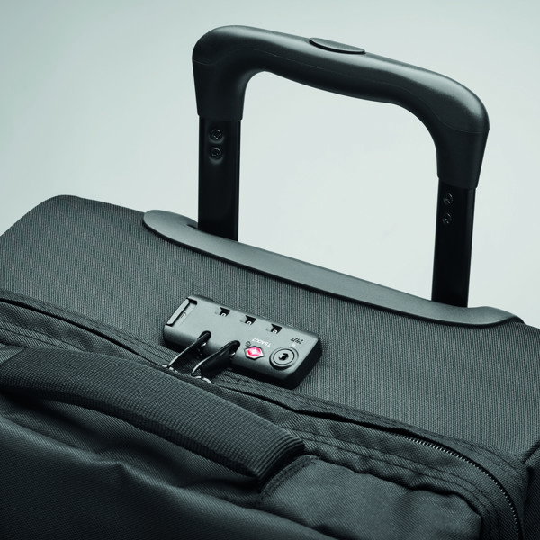 600D RPET trolley Artic