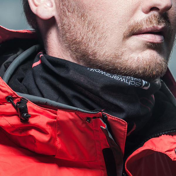 BANDANA Multifunktionelles Halstuch