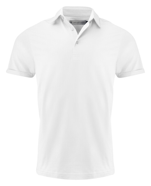 Harvest American Supreme Polo White 3XL