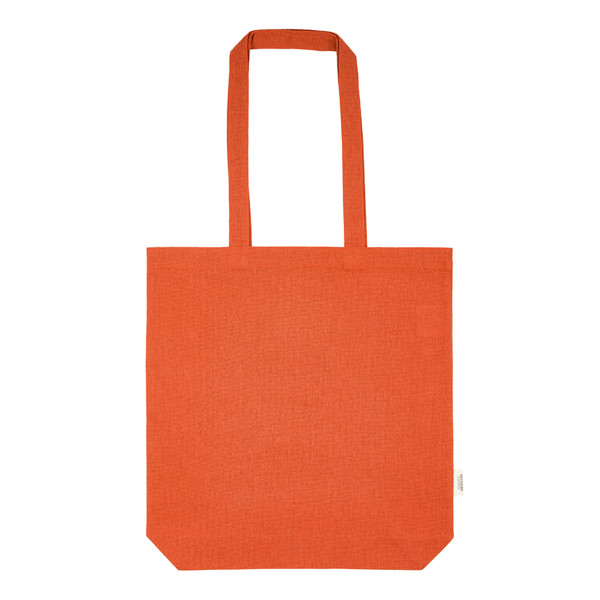 Annapurna Tote Bag - Oranžová