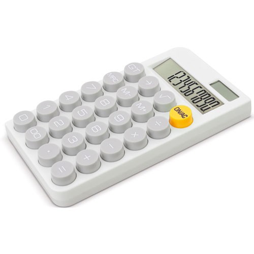 CALCULATRICE MÉCANIQUE "TEKAL"