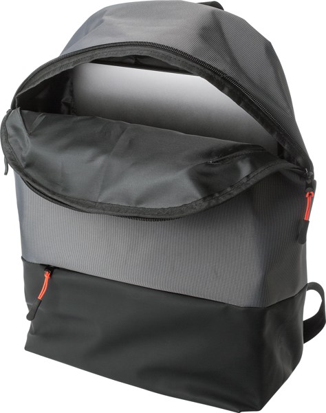 Mochila bicolor Indigo