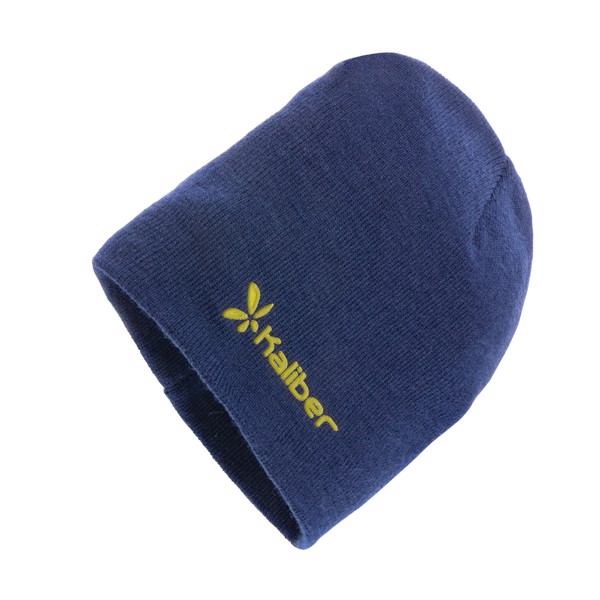 Klasická beanie čapica Impact z Polylana® AWARE™ - Námornícka Modrá