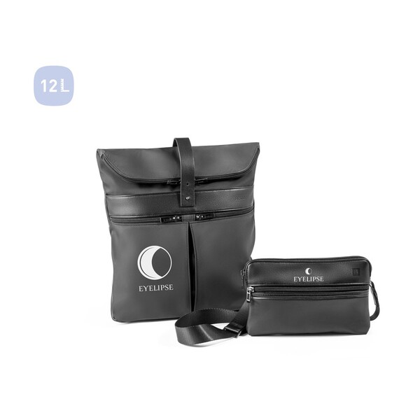 ROVER BACKPACK. Ruksak od mikrovlakana i PU