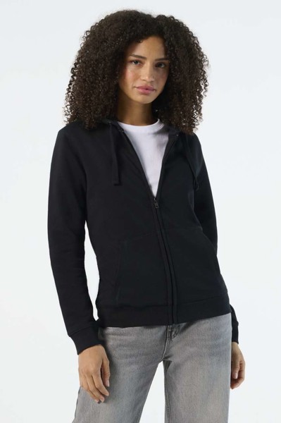 Sol's Spike Women - Zip Hoodie - S