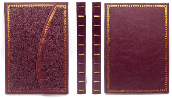 Notes Magnetic Ruby