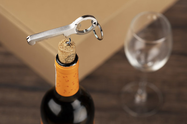 Keychain opener ALCO