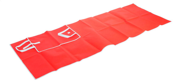Beach Mat Luxan - Red