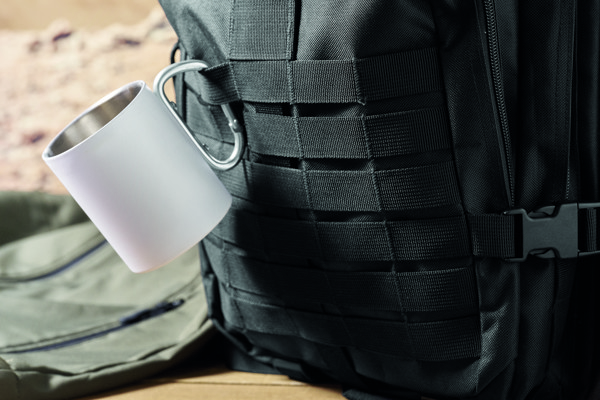 Outdoor backpack 600D RPET Carryconfi