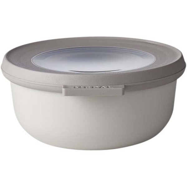 Mepal Cirqula 350 ml multi-bowl - White