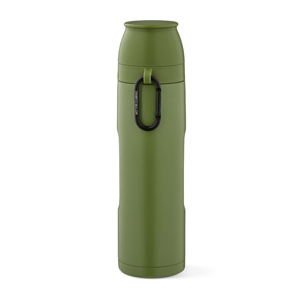 Flinders Thermos - Vojenská Zelená