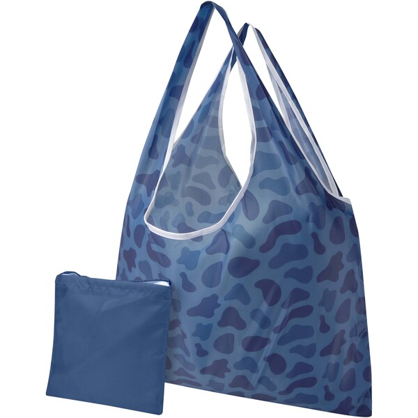 Etta 300 g/m2 sublimation foldable tote bag
