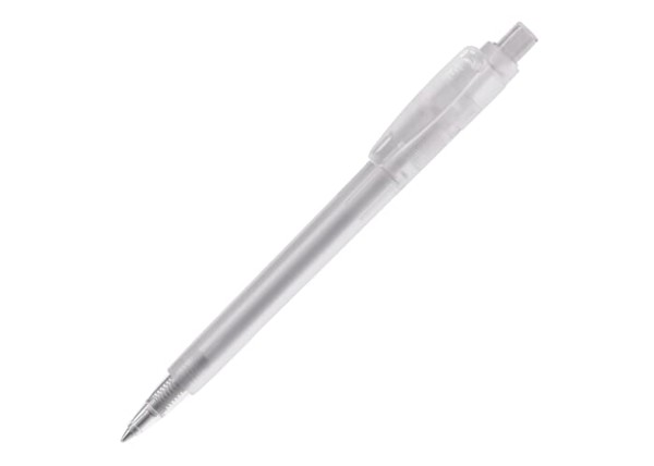 Ball pen Baron '03 Ice Frosty - Frosted White