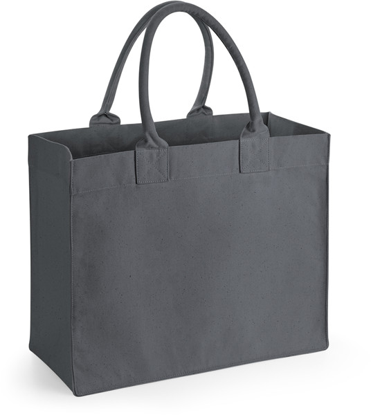 Canvas Tasche "Resort" Westford Mill | W 608 - Graphite Grey / onesize