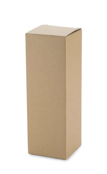 Travel bottle KAAN 500 ml - white