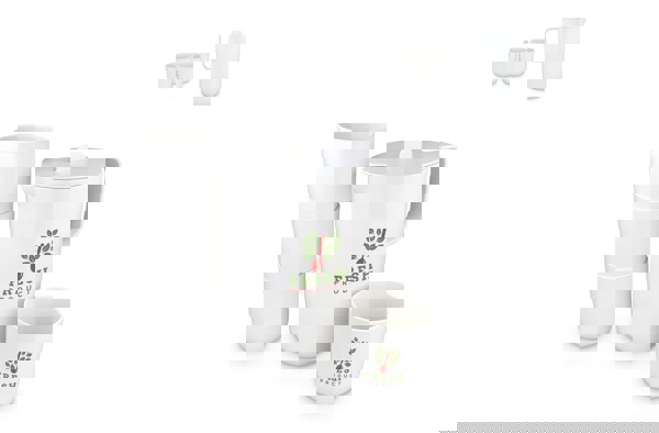 ISO Liv  5Piece rPET Drinkware Set