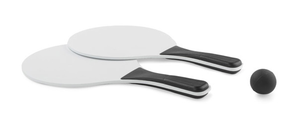 Beach racket set TINES