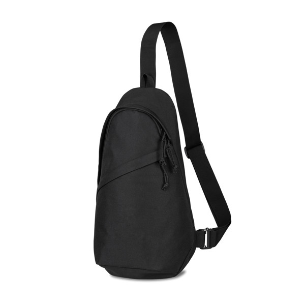 Renew AWARE™ rPET Sling Bag - Black