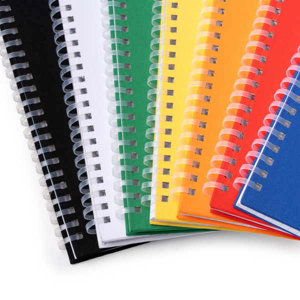 Notebook Mistrol - White