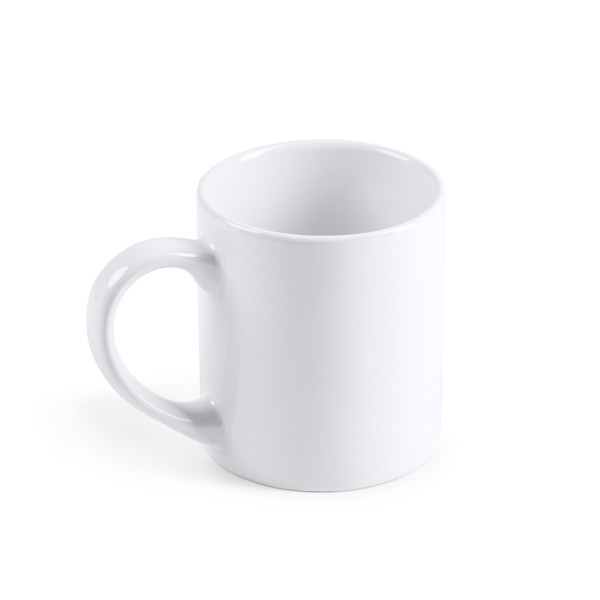 Personalised ceramic mug 250 ml microwave and dishwasher safe